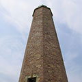 photo of old cape henry lighthouse