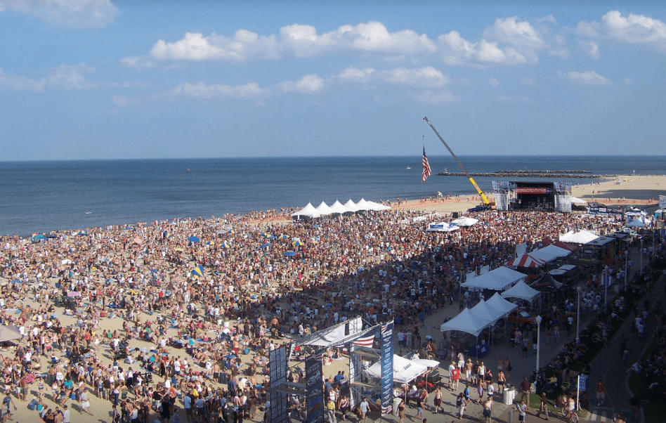 Virginia Beach Events
